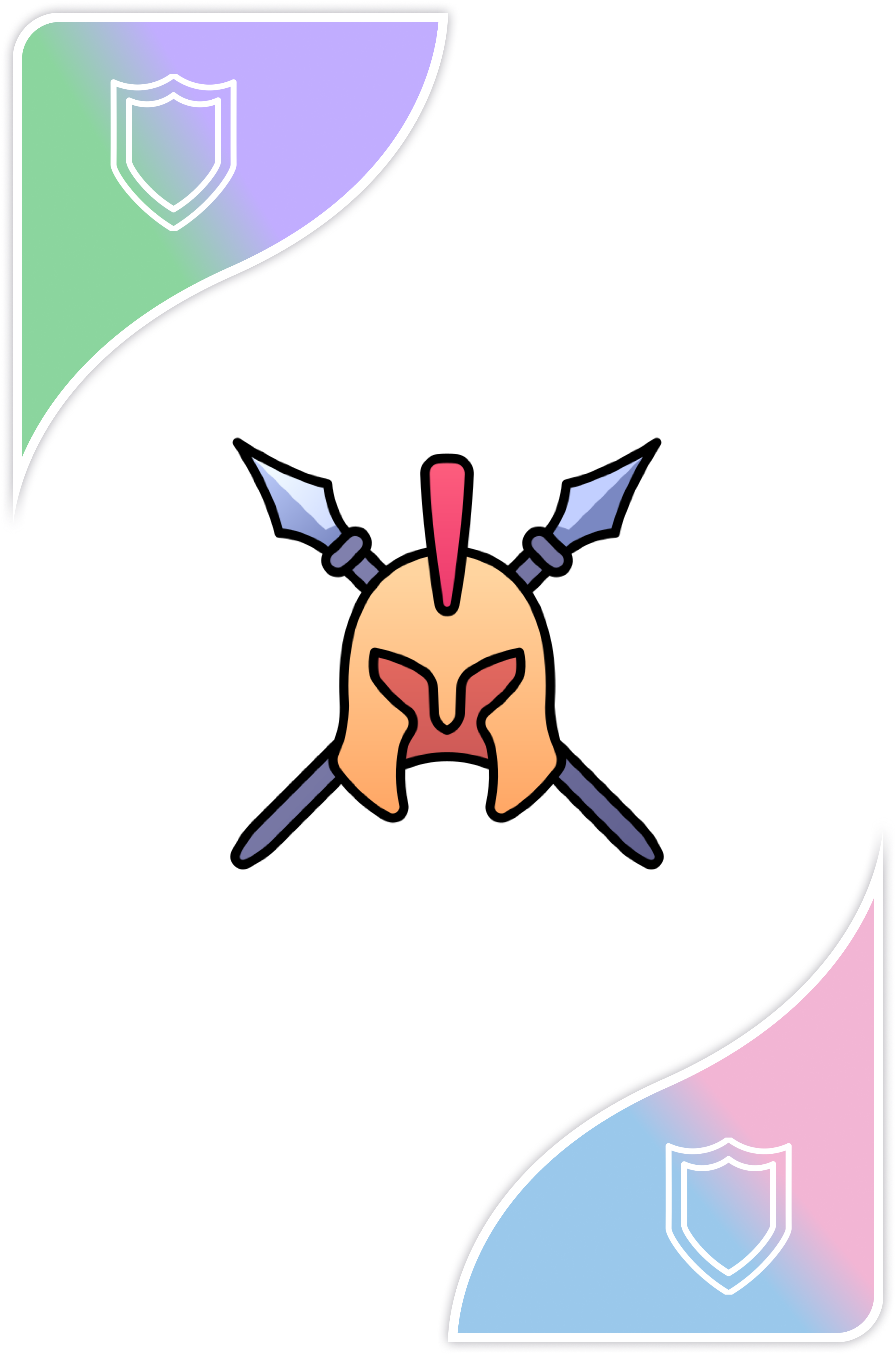 Carte Bouclier d'Arès